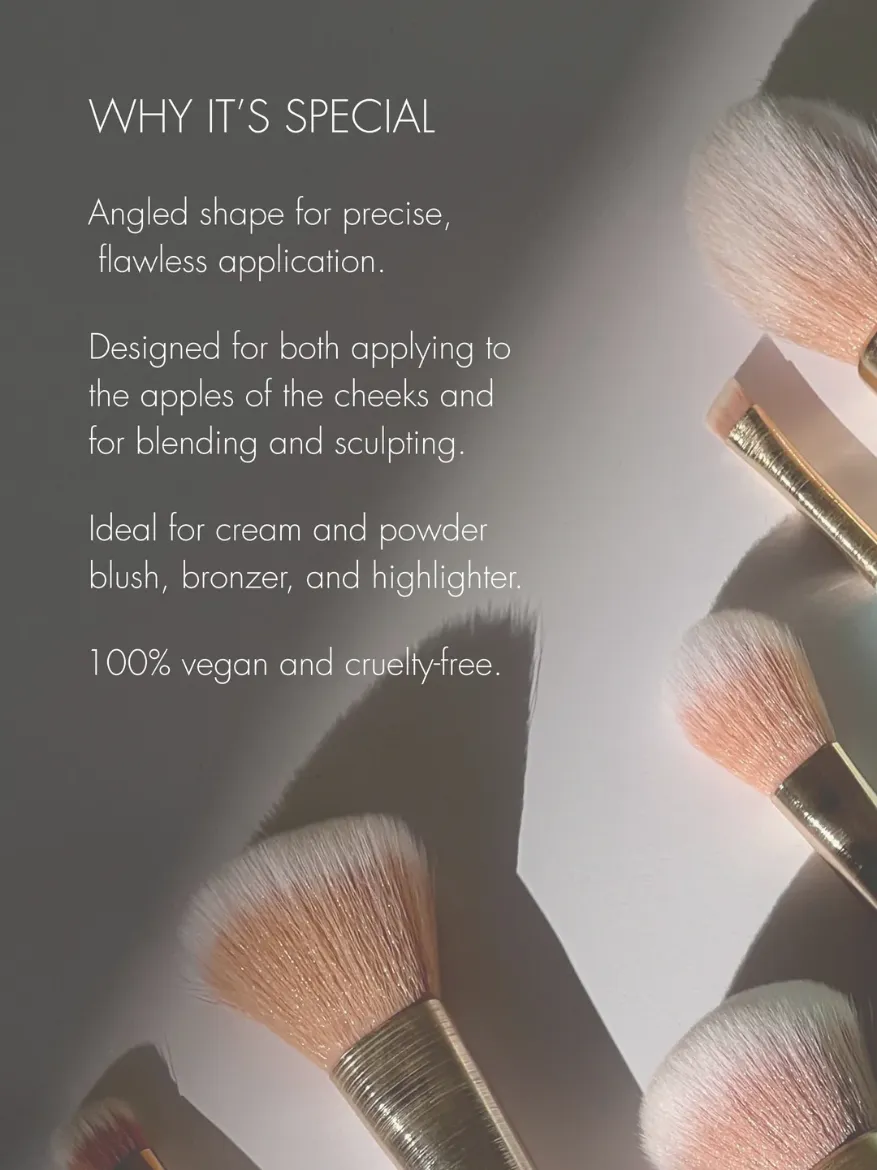 Εικόνα της ANGLED BLUSH BRUSH