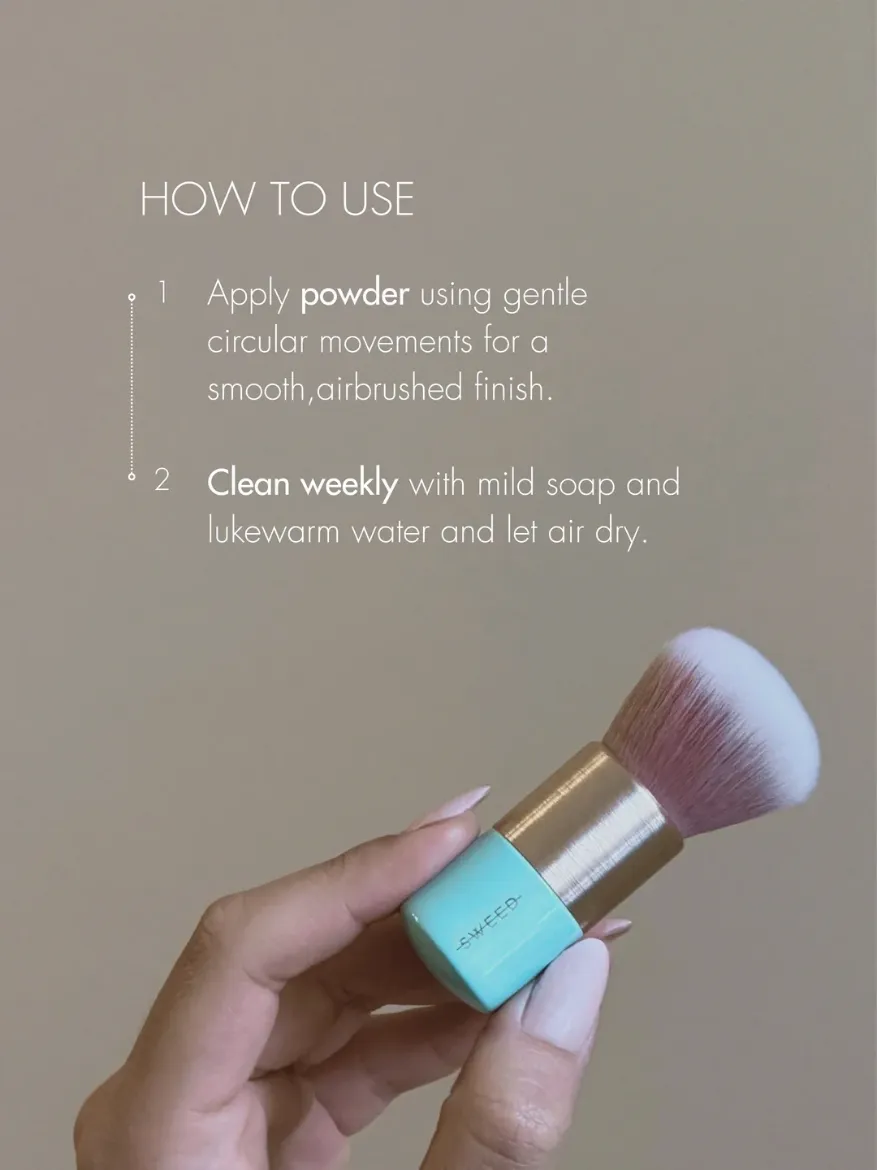 Εικόνα της KABUKI BRUSH