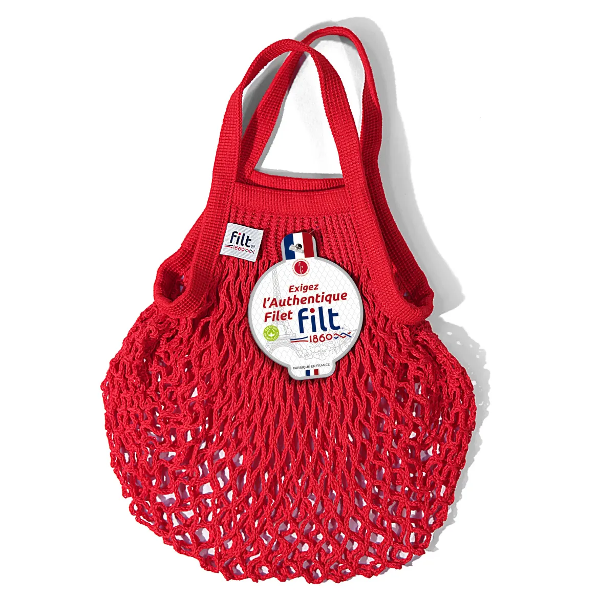 Εικόνα της Shopping  Net Shopping Bag Love Mini Size