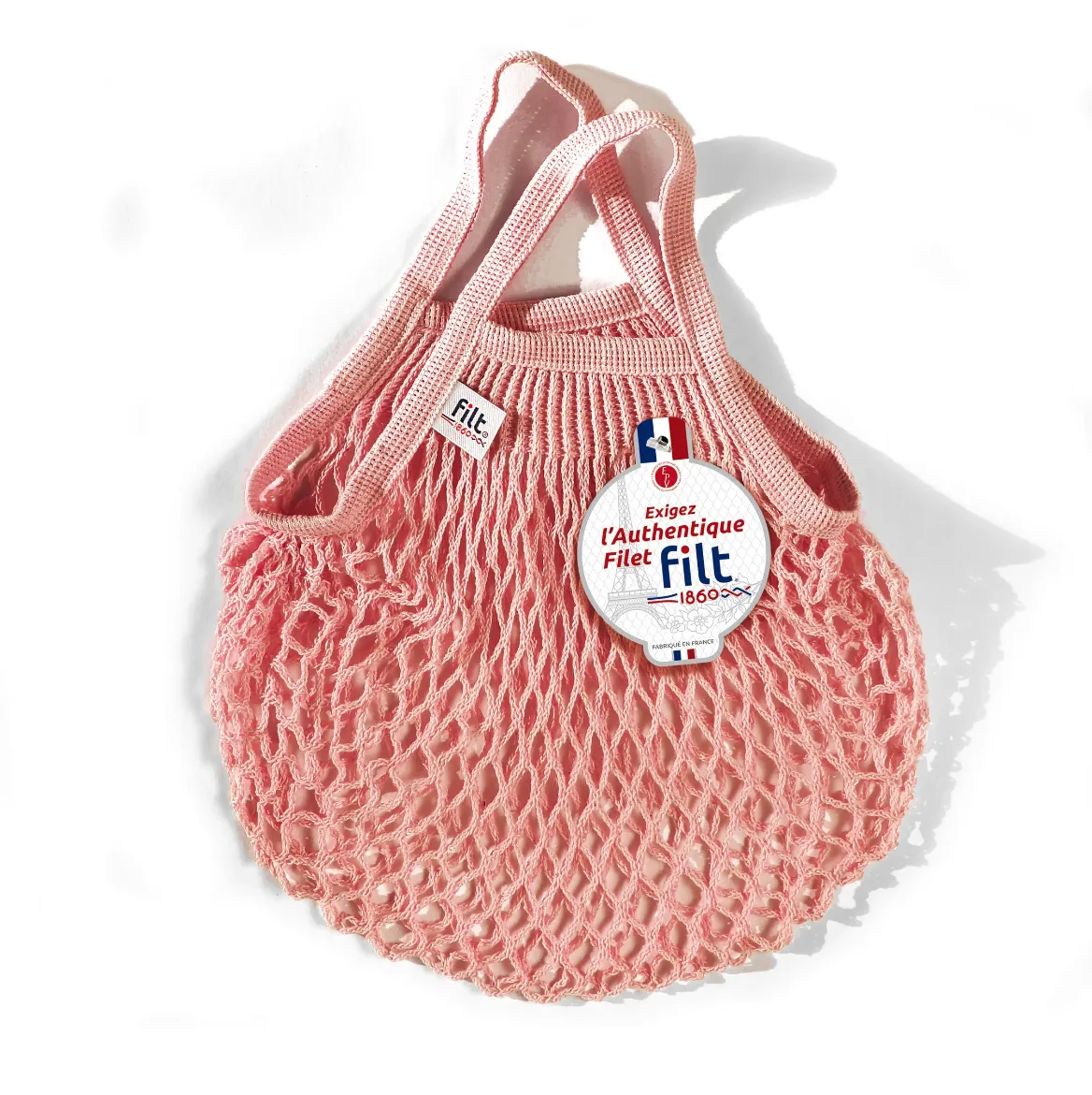 Εικόνα της Net Shopping Bag Rose Layette mini Size