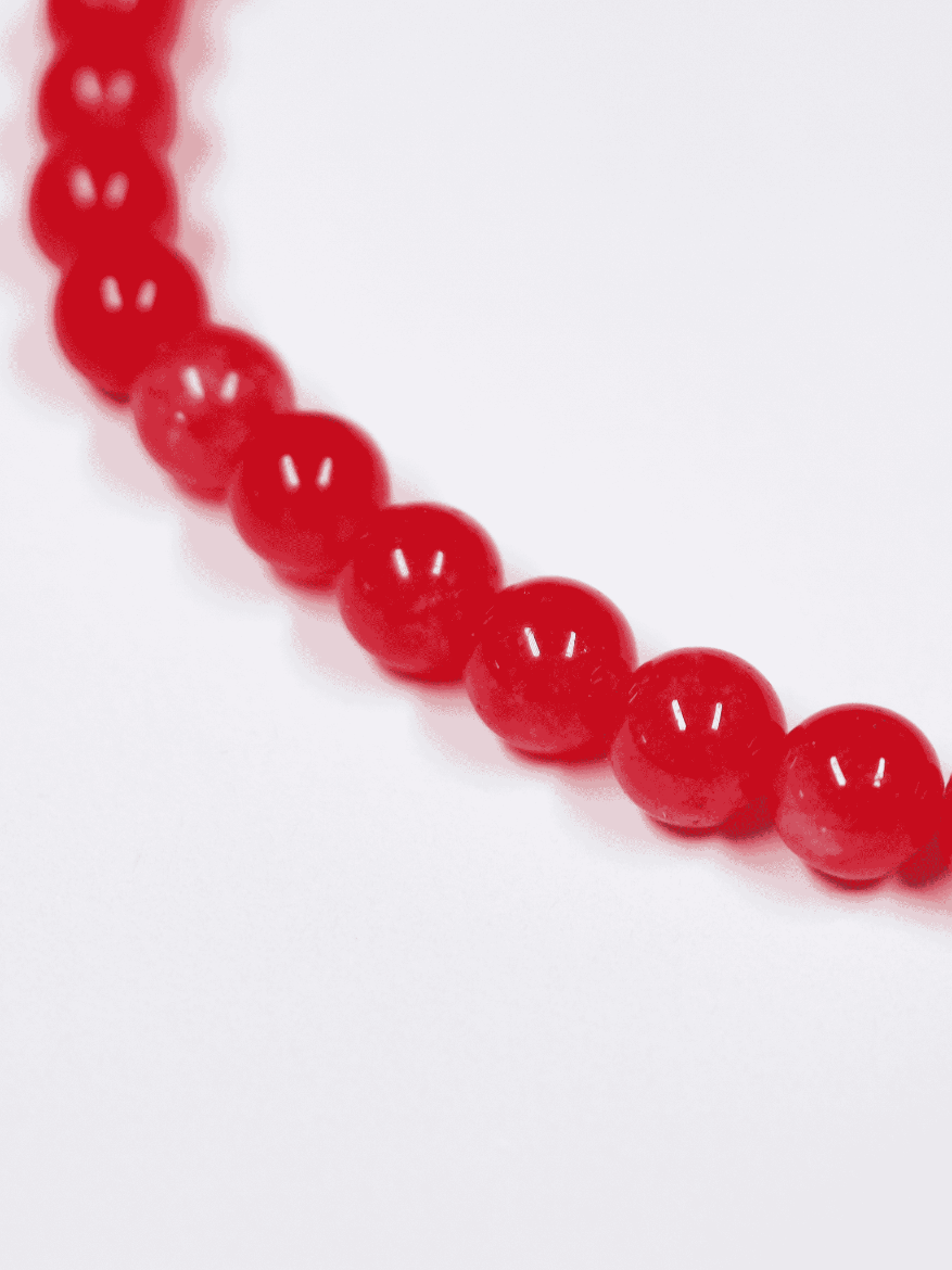 Εικόνα της Maraschino Cherry Necklace
