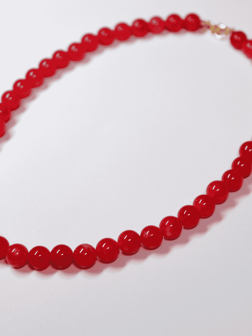 Εικόνα της Maraschino Cherry Necklace