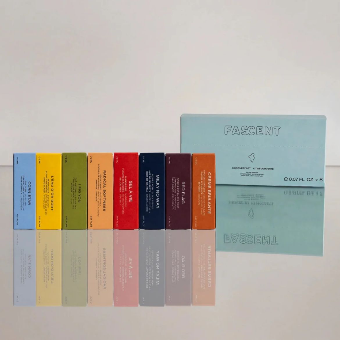 Εικόνα της Fascent Discovery Set