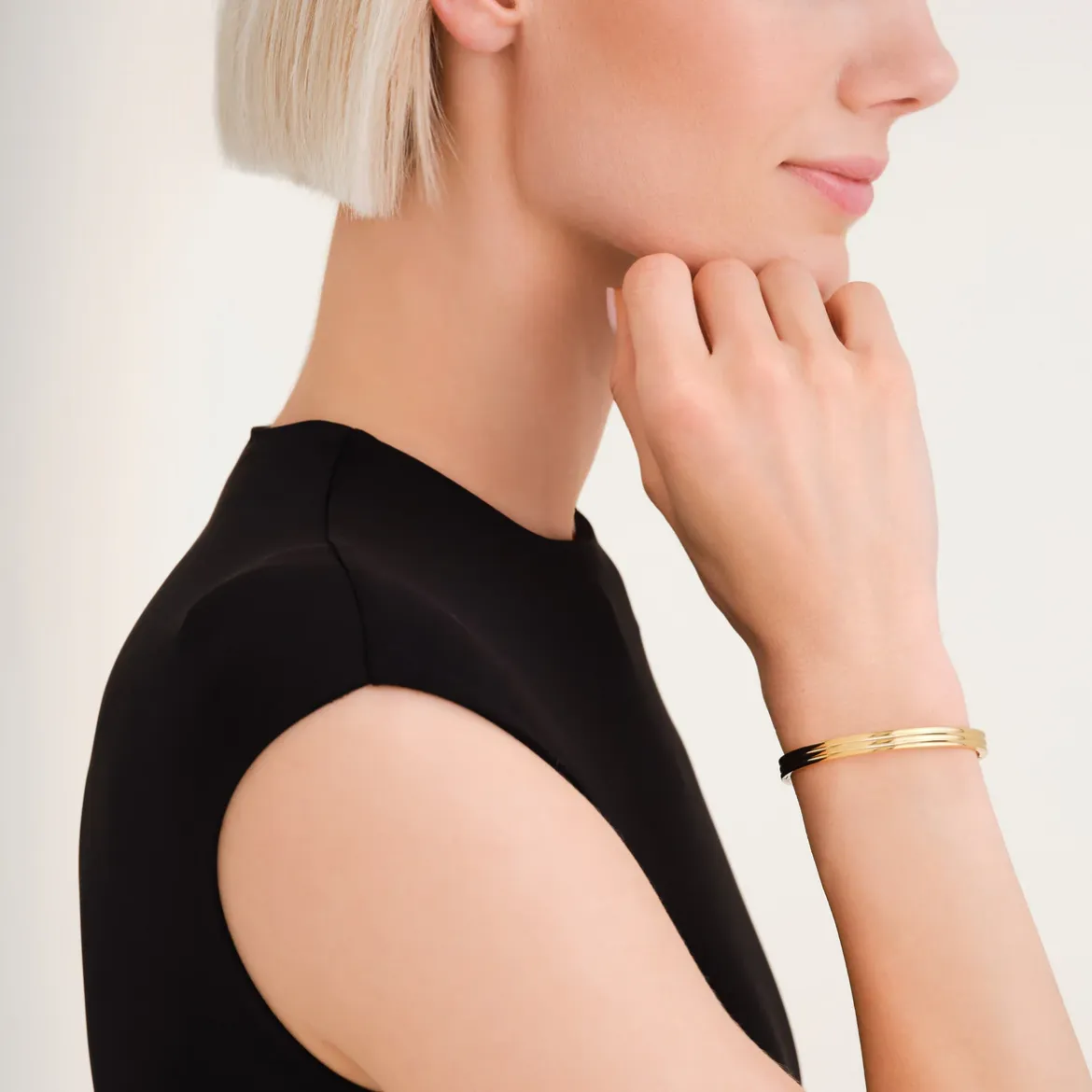 Εικόνα της Striped Bangle