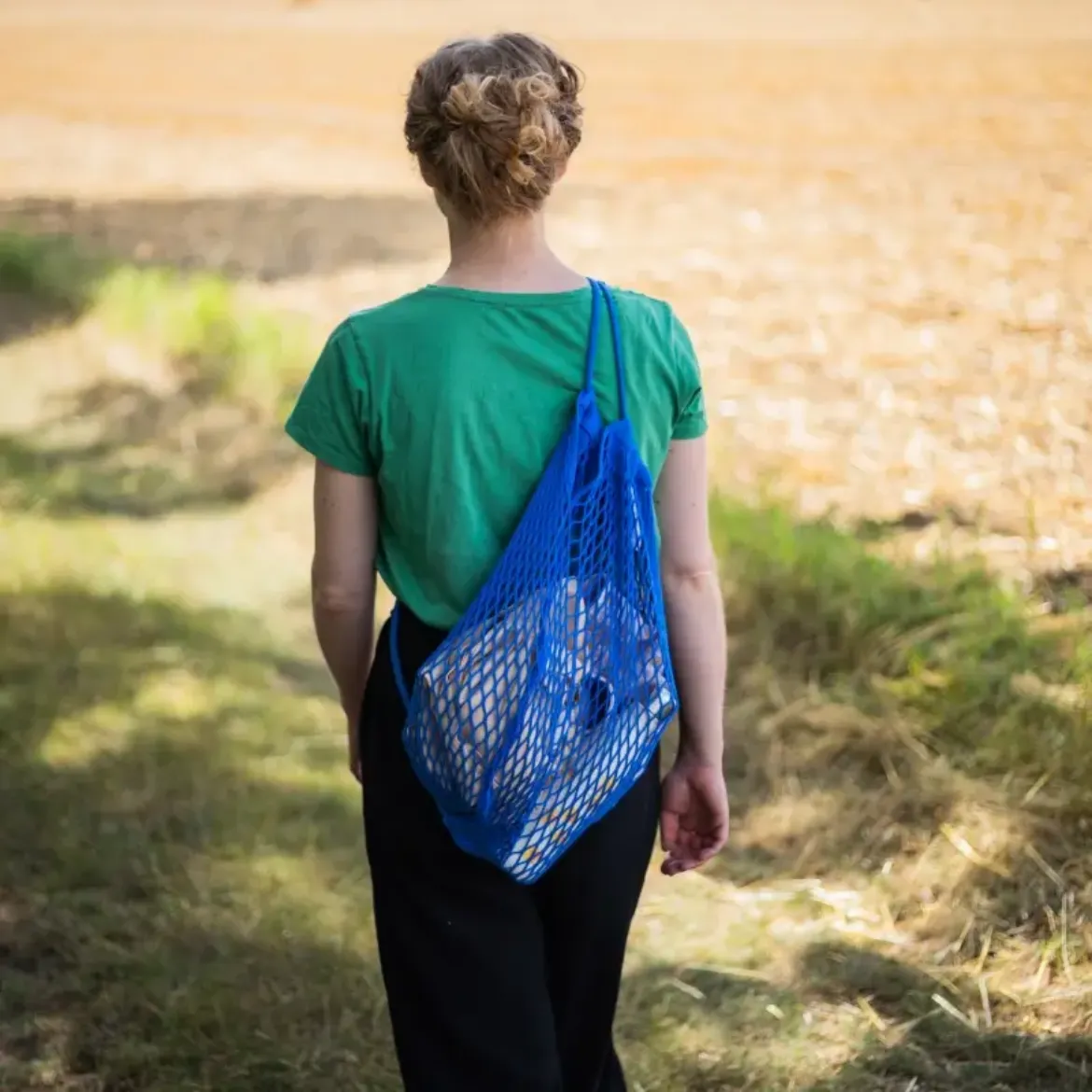 Εικόνα της Sac Matelot Backpack Blue Matisse