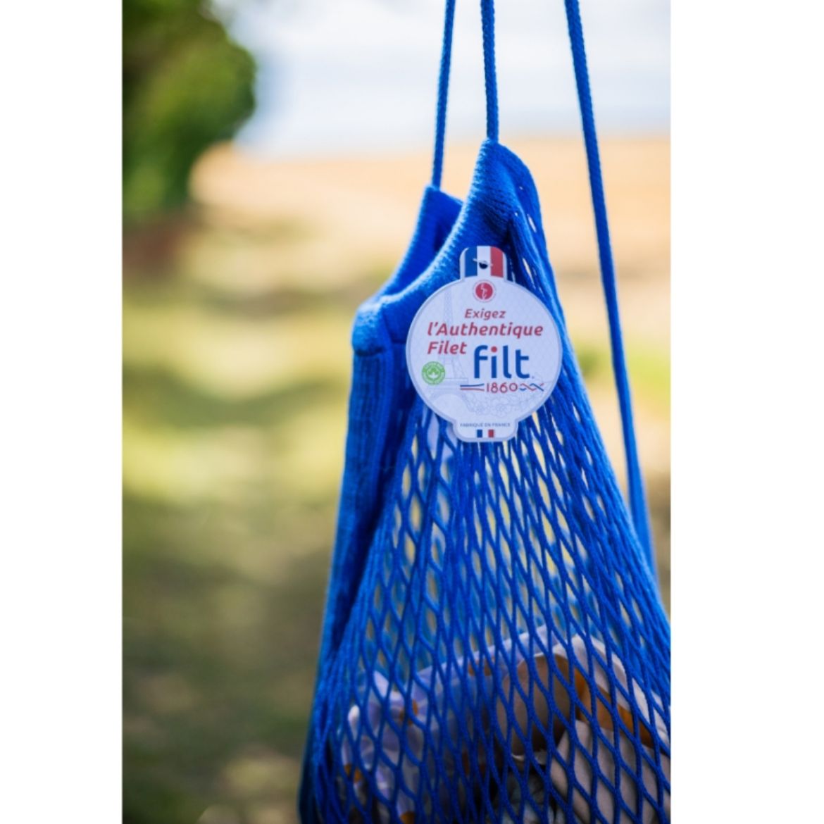 Εικόνα της Sac Matelot Backpack Blue Matisse