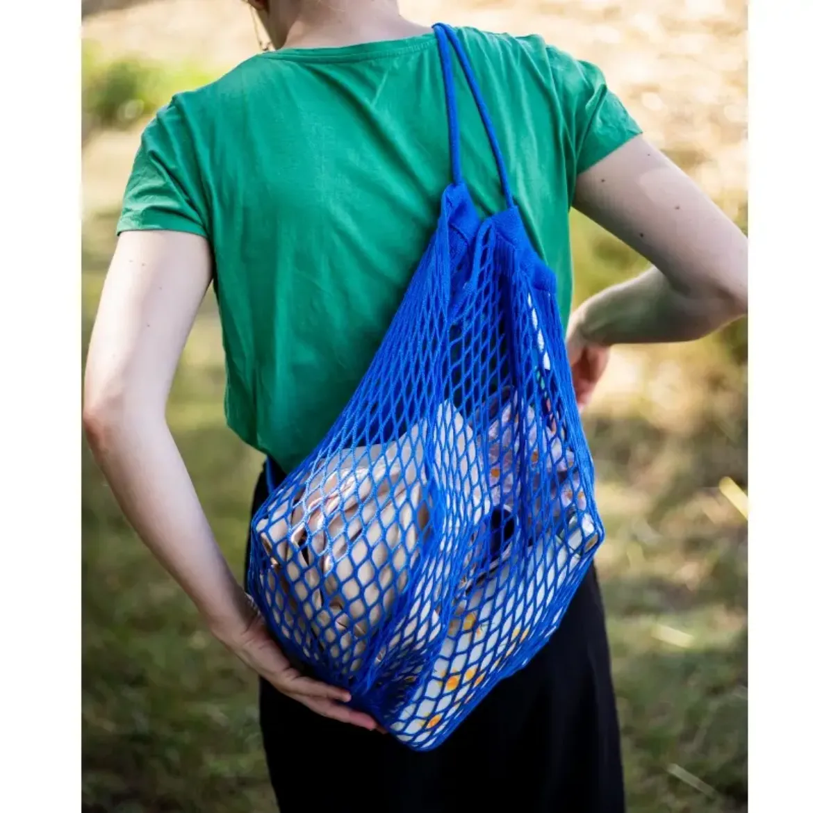 Εικόνα της Sac Matelot Backpack Blue Matisse