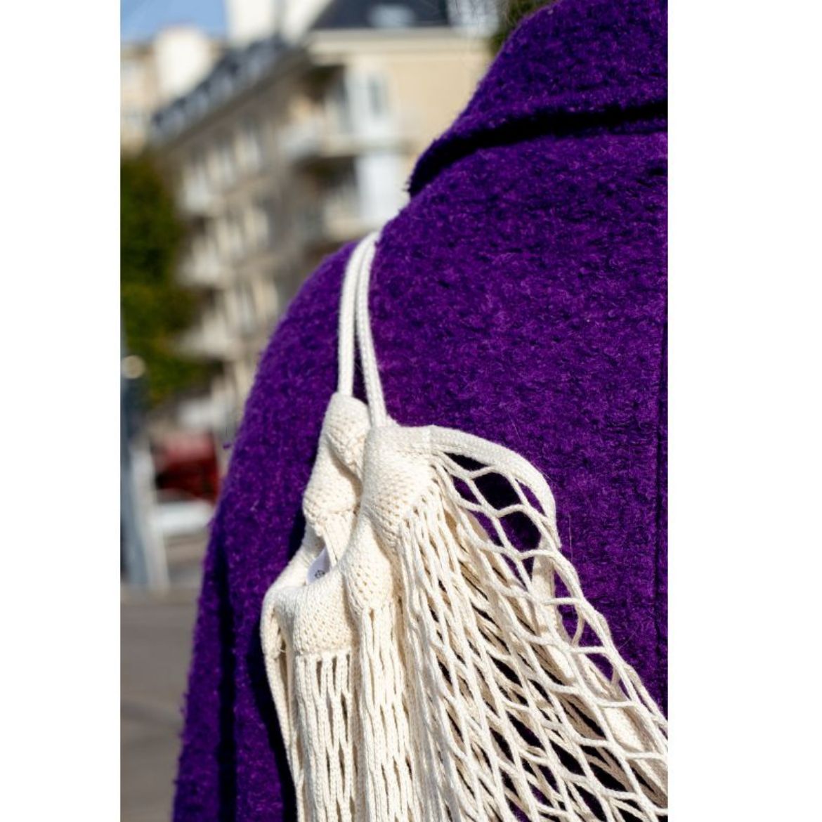 Εικόνα της Sac Matelot Backpack Naturel