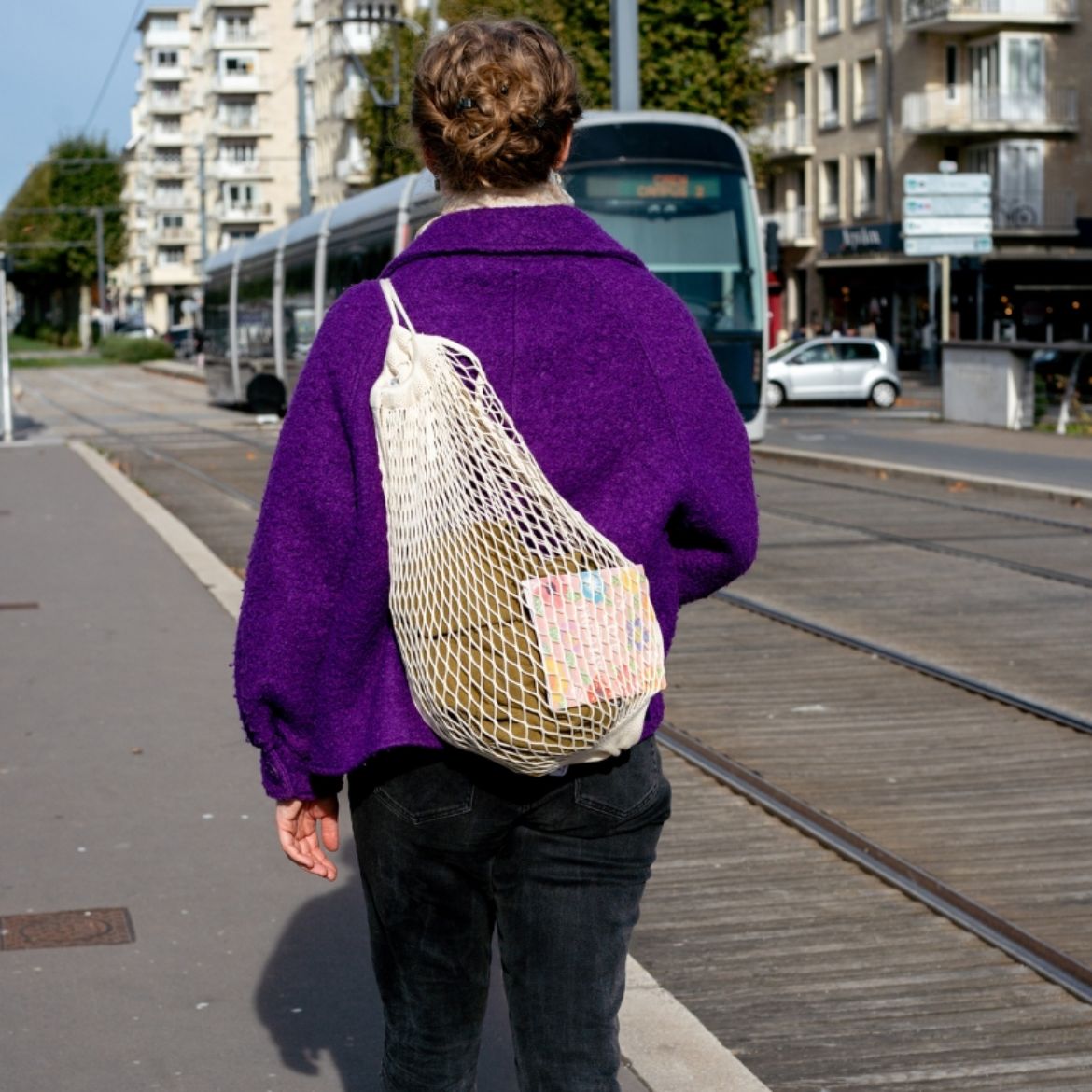 Εικόνα της Sac Matelot Backpack Naturel