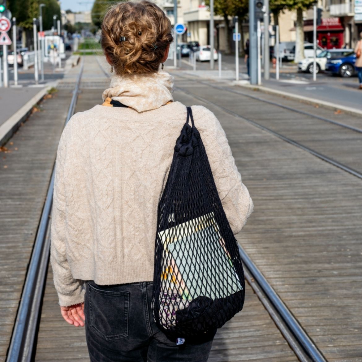Εικόνα της Sac Matelot Backpack Noir