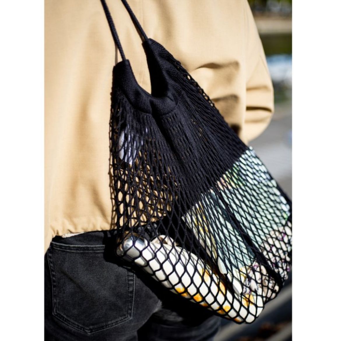Εικόνα της Sac Matelot Backpack Noir