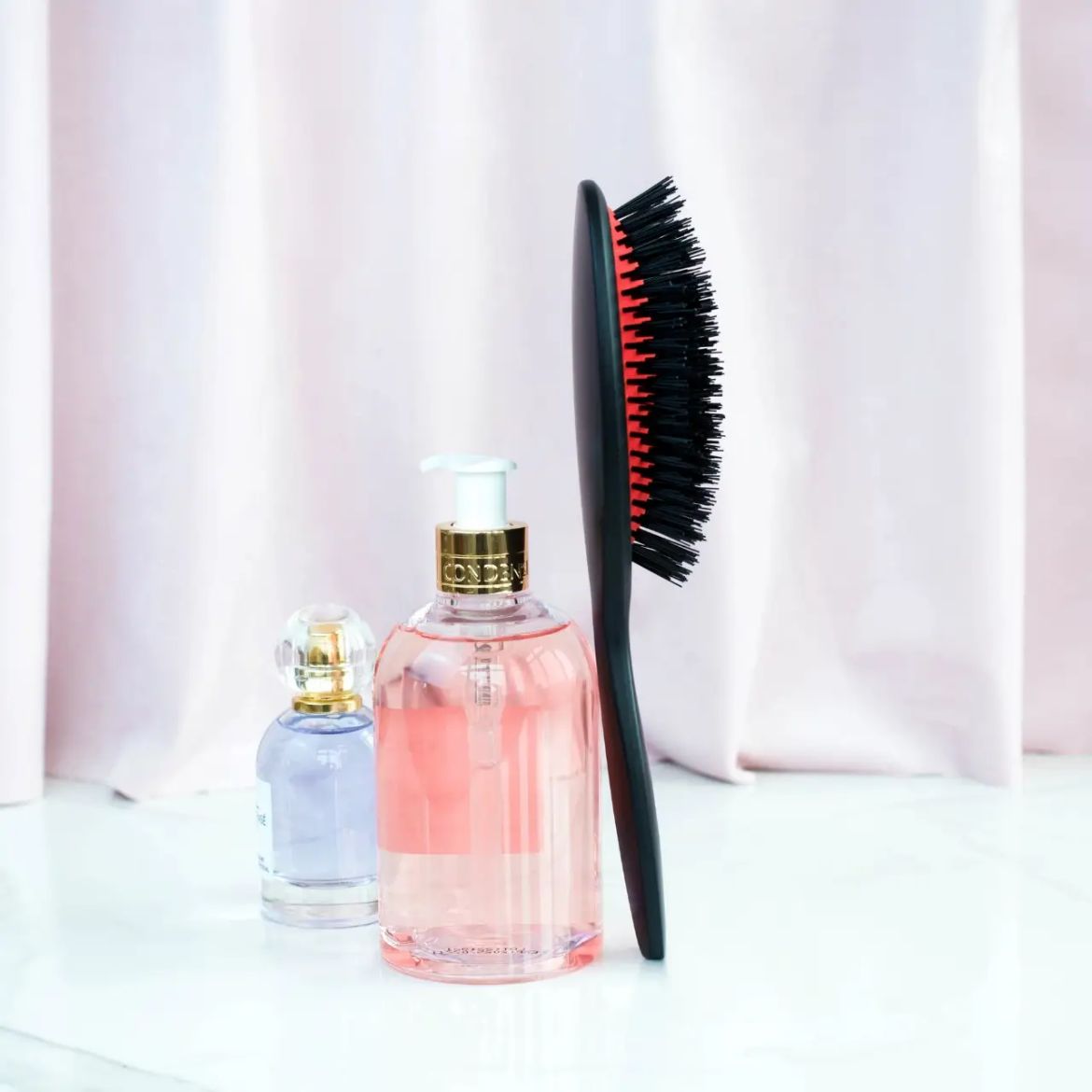 Εικόνα της Lola - Large Size Pneumatic Brush in Bio-based Nylon 100% Vegan