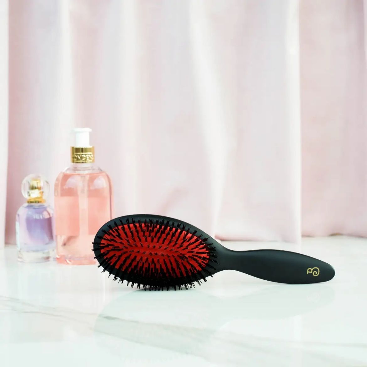 Εικόνα της Lola - Large Size Pneumatic Brush in Bio-based Nylon 100% Vegan