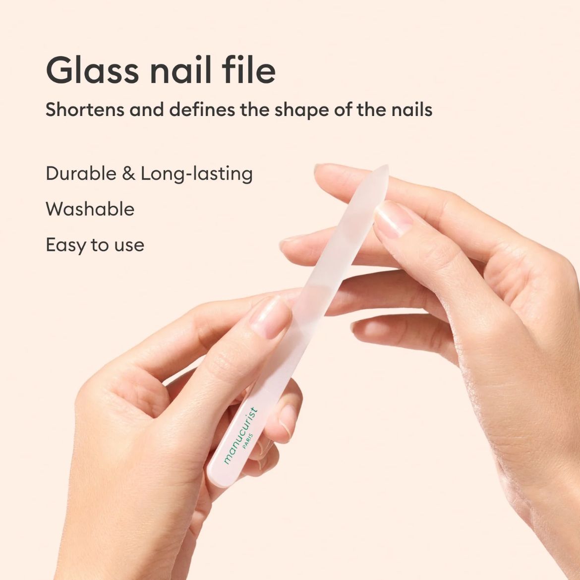 Εικόνα της Glass Nail File