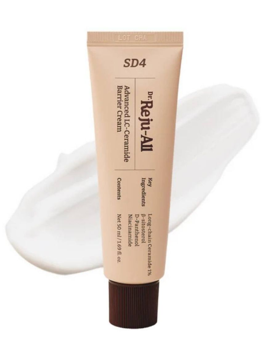 Εικόνα της Dr.Reju-All Advanced LC-Ceramide Barrier Cream 50ml – Ενυδατική κρέμα με κηραμίδια για ενίσχυση του επιδερμικού φραγμού