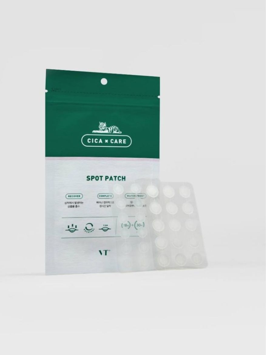 Εικόνα της VT Cosmetics Spot patches – Αδιάβροχα επιθέματα για την ακμή