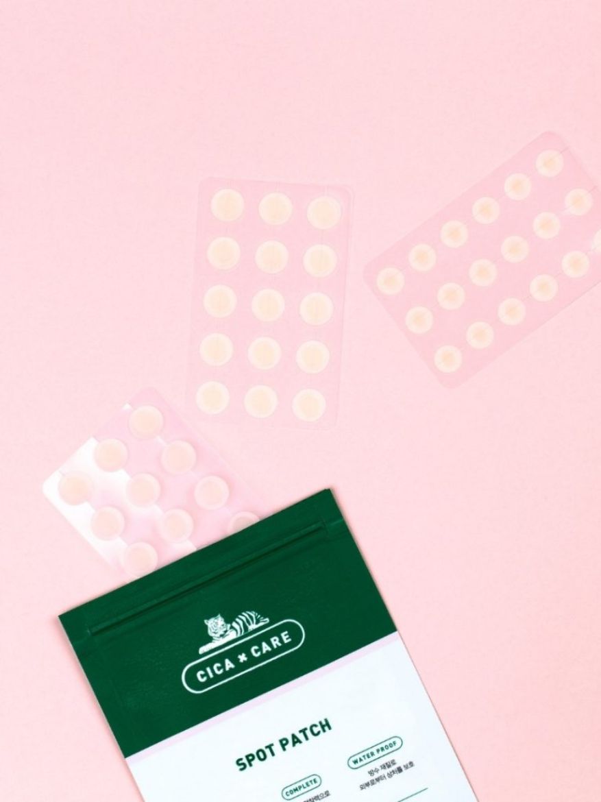 Εικόνα της VT Cosmetics Spot patches – Αδιάβροχα επιθέματα για την ακμή
