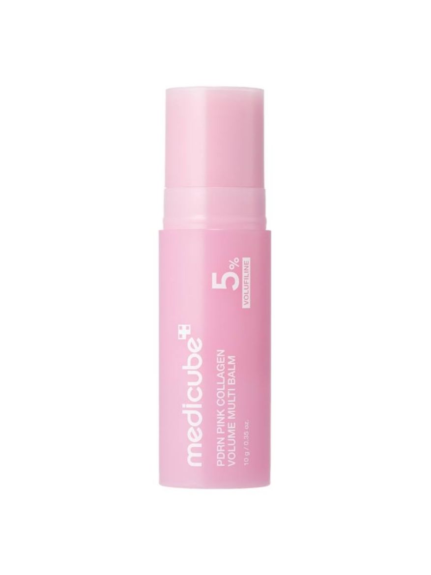 Εικόνα της Medicube PDRN Pink Collagen Volume Multi Balm -Αντιγηραντικό balm πολλαπλής χρήσης για πιο γεμάτη και λαμπερή όψη
