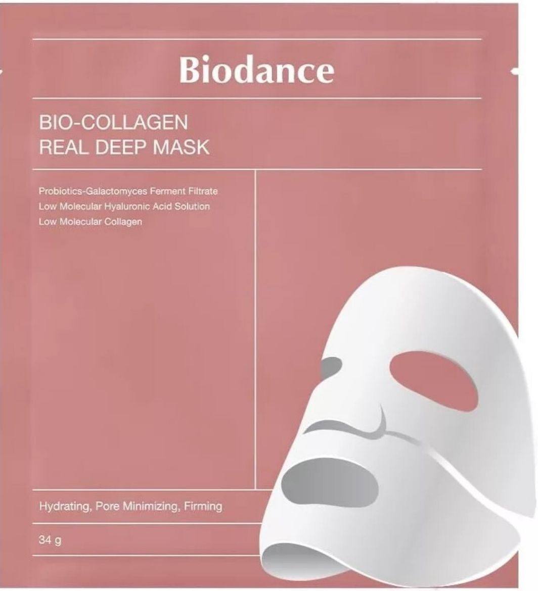Εικόνα της Biodance Bio Collagen-Real Deep Mask