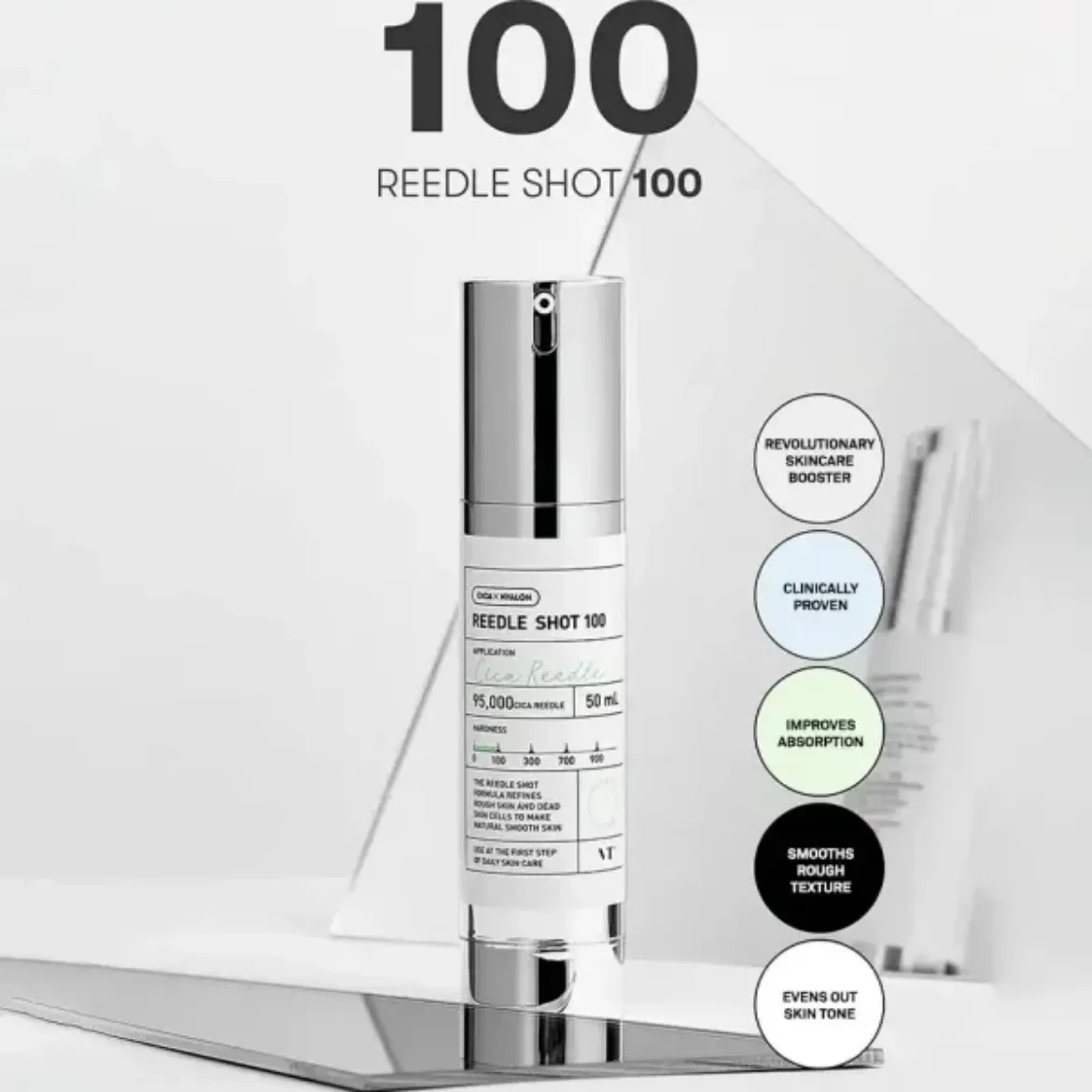 Εικόνα της Vt Cosmetics Reedle Shot 100 Booster