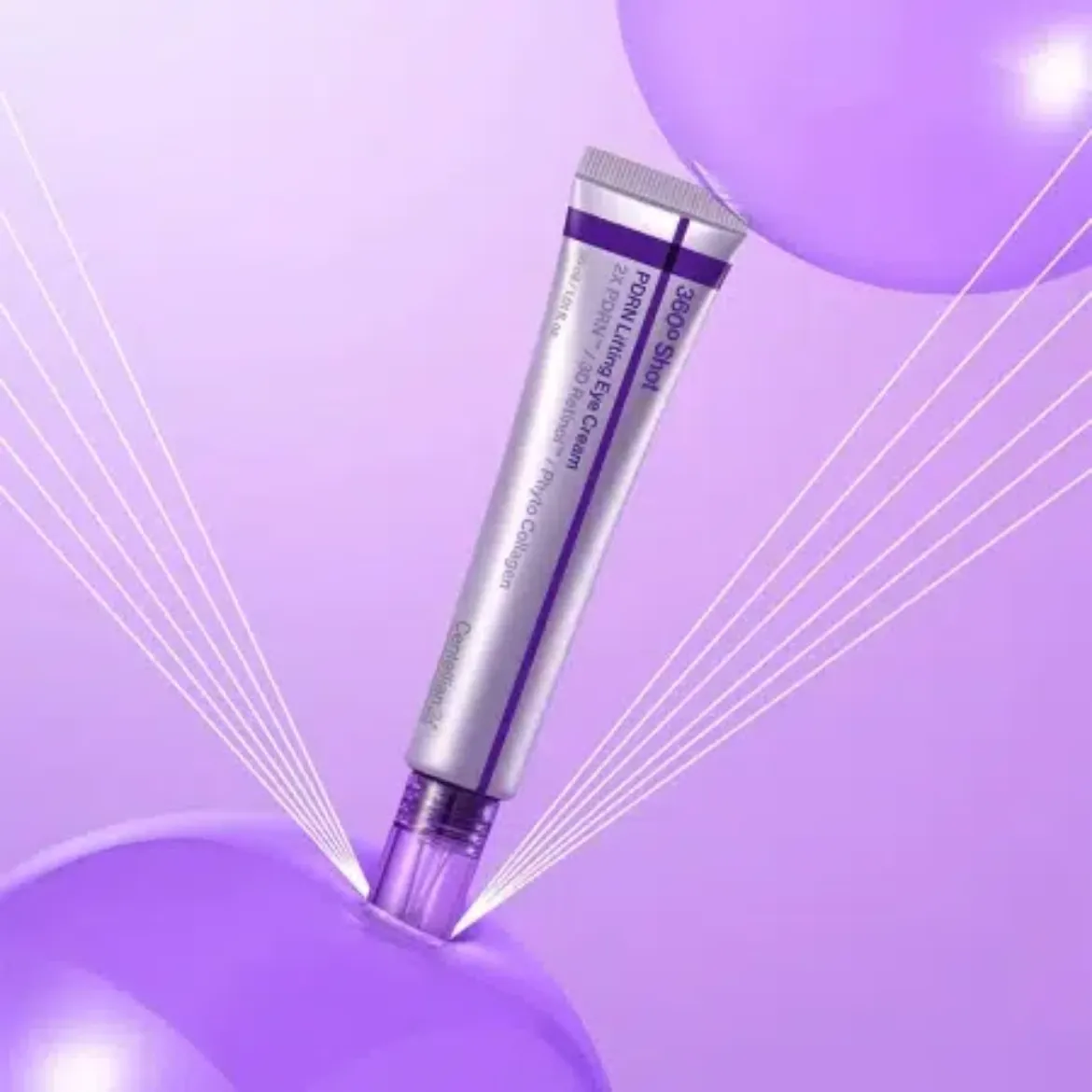Εικόνα της Centelian24 360º Shot PDRN Lifting Eye Cream 30ml