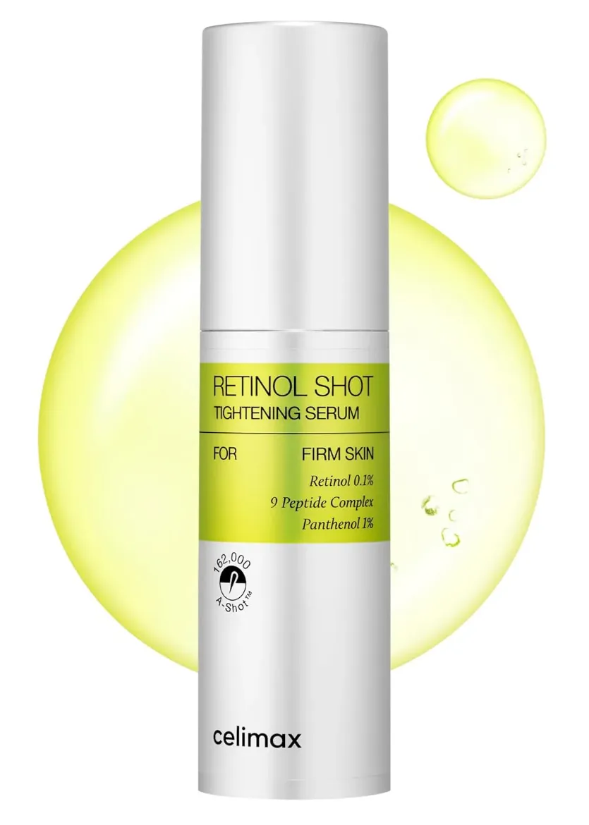 Εικόνα της Celimax The Vita A Retinol Shot Tightening Serum 30ml