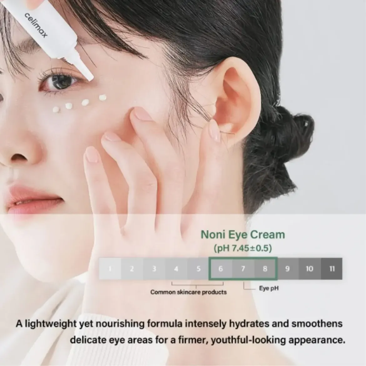 Εικόνα της Celimax The Real Noni Ultimate Eye Cream 20ml