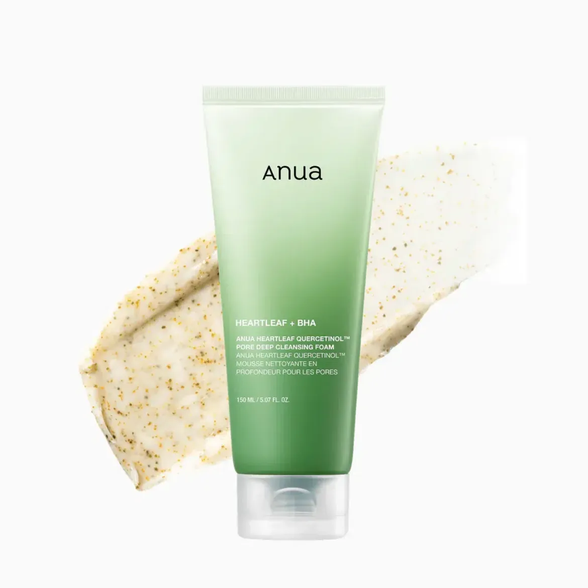 Εικόνα της Anua Heartleaf Quercetinol Pore Deep Cleansing Foam