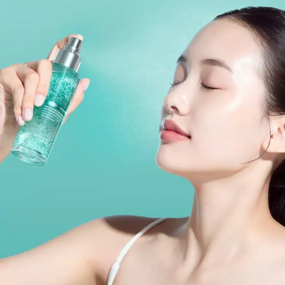 Εικόνα της Anua PDRN Hyaluronic Acid Hydrating Capsule Mist 100ml