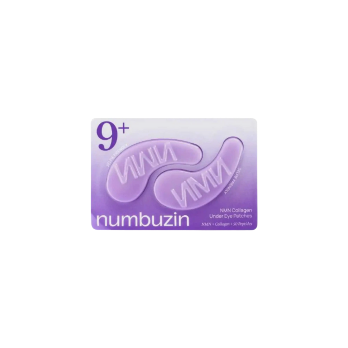 Εικόνα της Numbuzin No.9 NAD Under Eye Patches