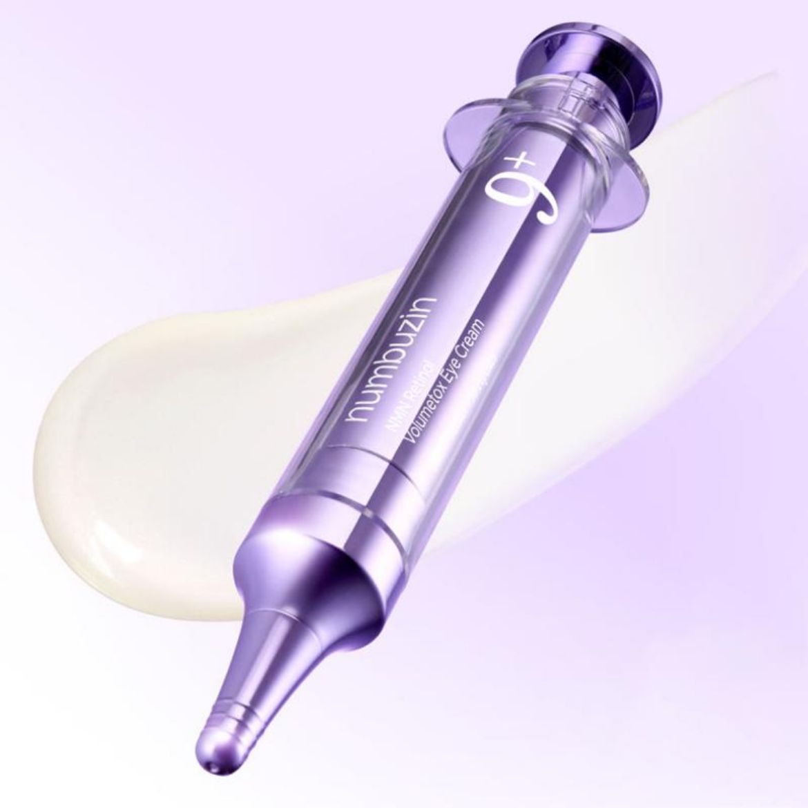 Εικόνα της Numbuzin No.9 NAD+ Retinol Volumetox Eye Cream