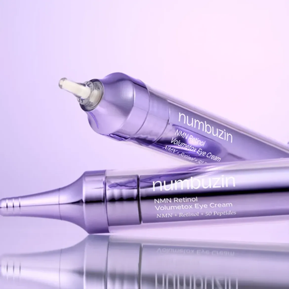 Εικόνα της Numbuzin No.9 NAD+ Retinol Volumetox Eye Cream