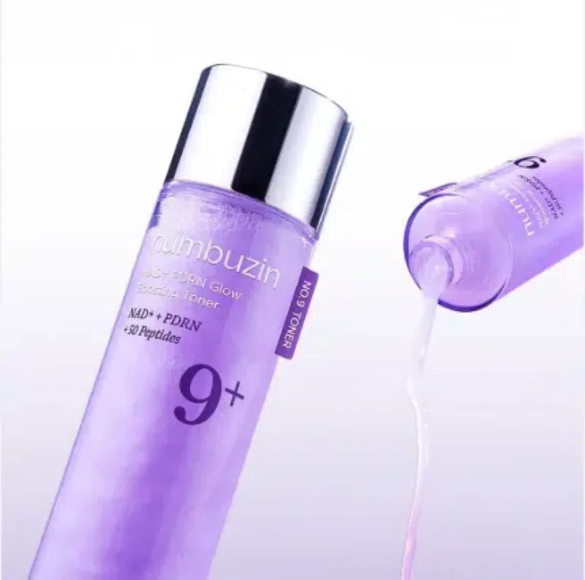 Εικόνα της Numbuzin No.9 NAD PDRN Boosting Toner 150ml