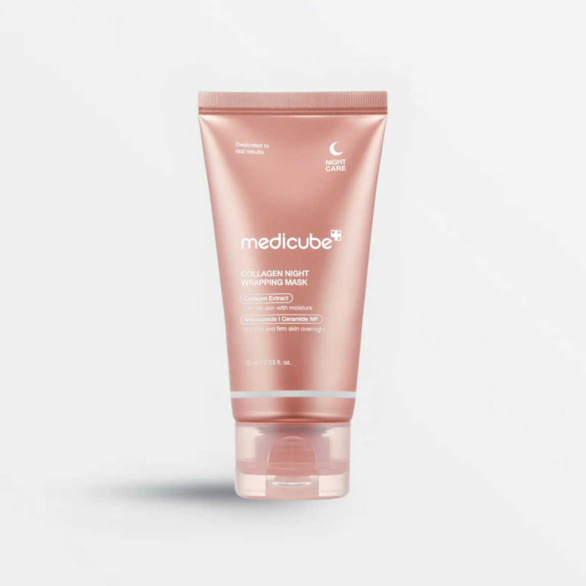 Εικόνα της Medicube Collagen Night Wrapping Mask