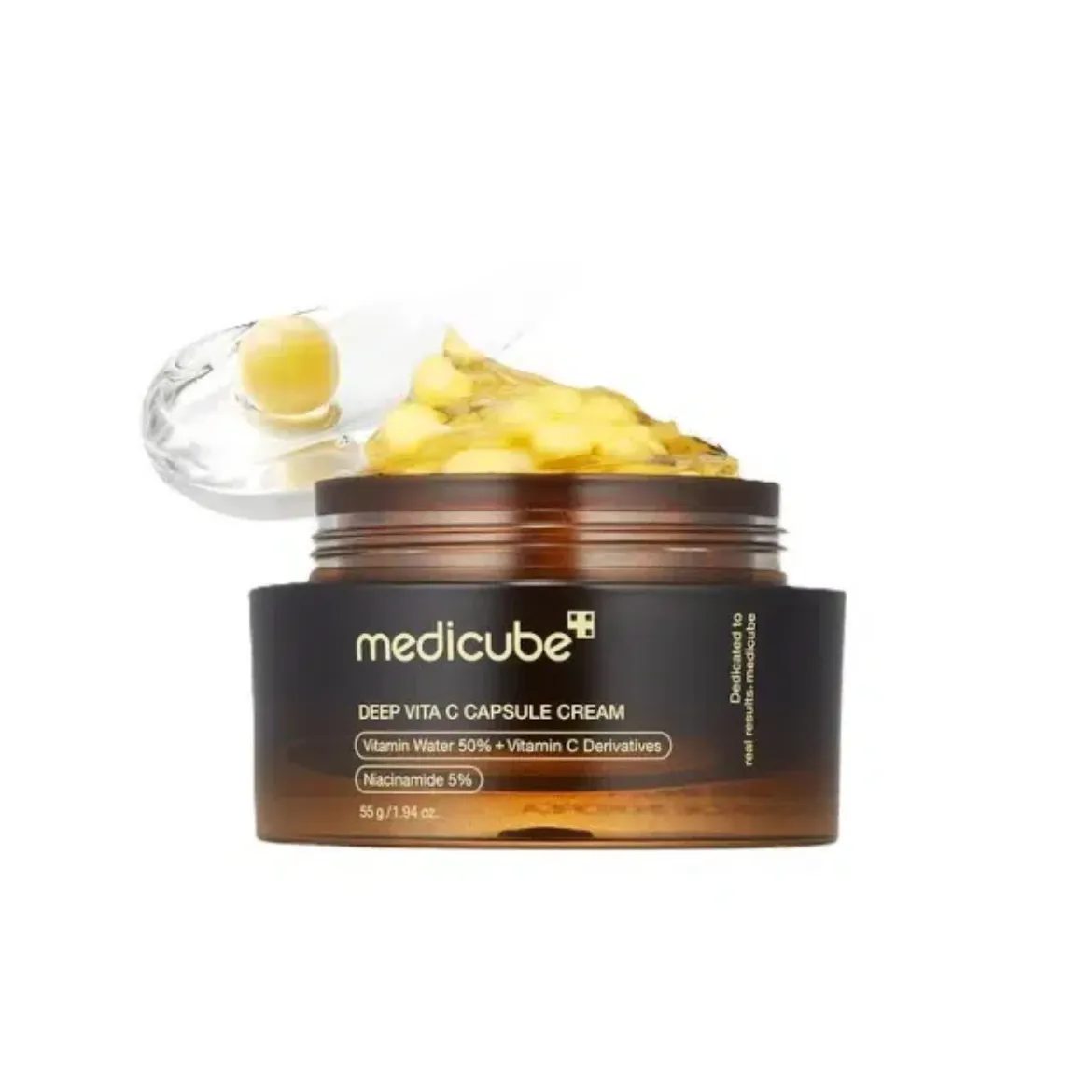 Εικόνα της Medicube Deep Vita C Capsule Cream 55g