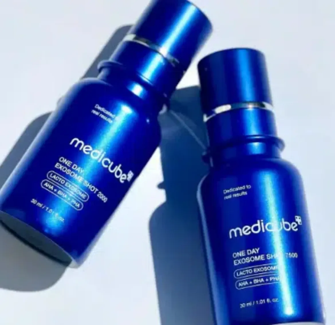 Εικόνα της Medicube One Day Exosome Shot Pore Ampoule 2000
