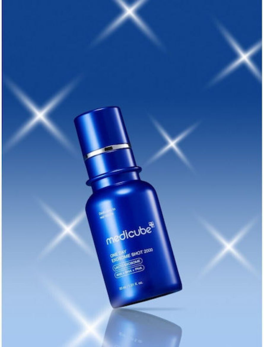 Εικόνα της Medicube One Day Exosome Shot Pore Ampoule 2000