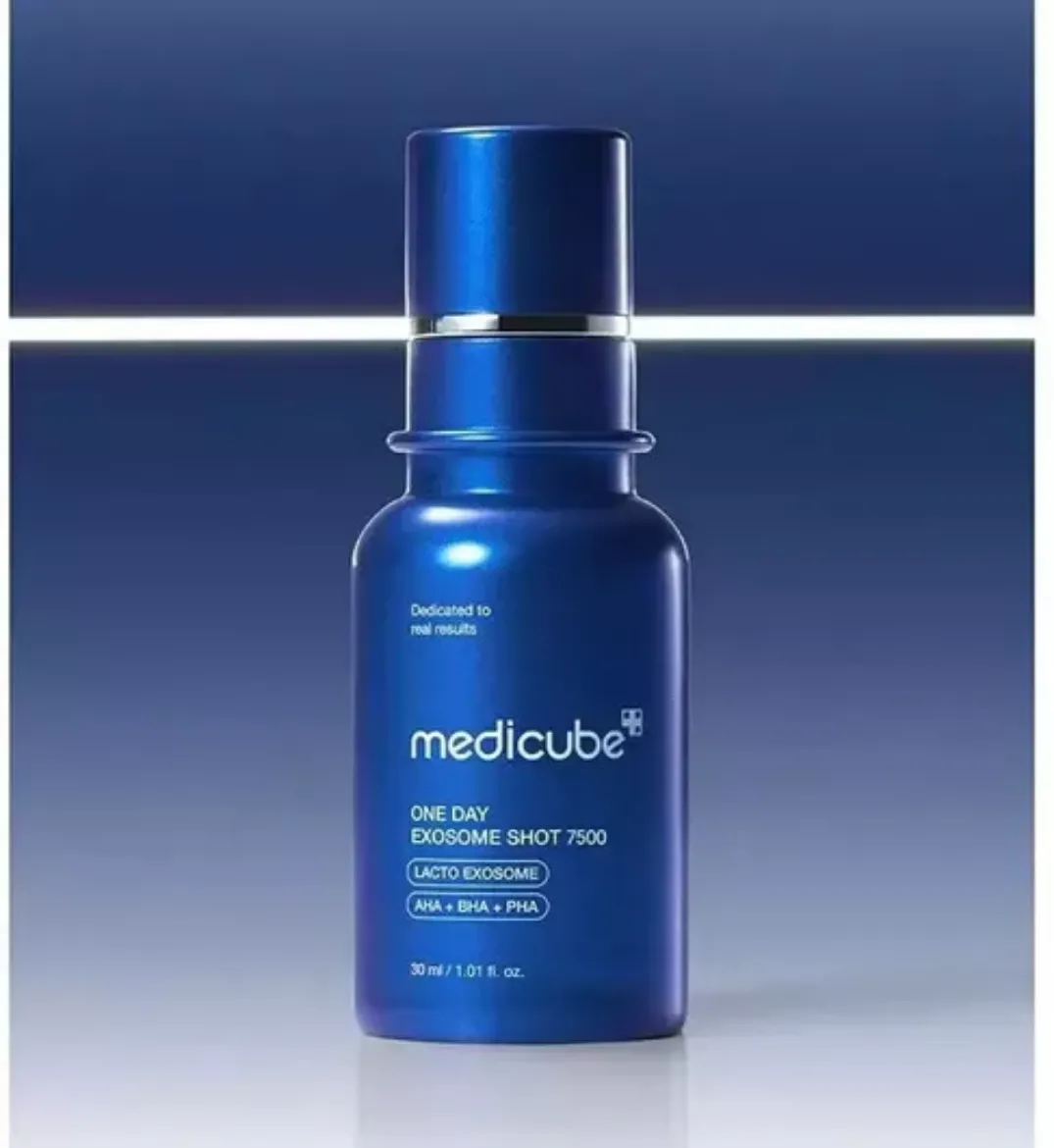 Εικόνα της Medicube One Day Exosome Shot Pore Ampoule 7500