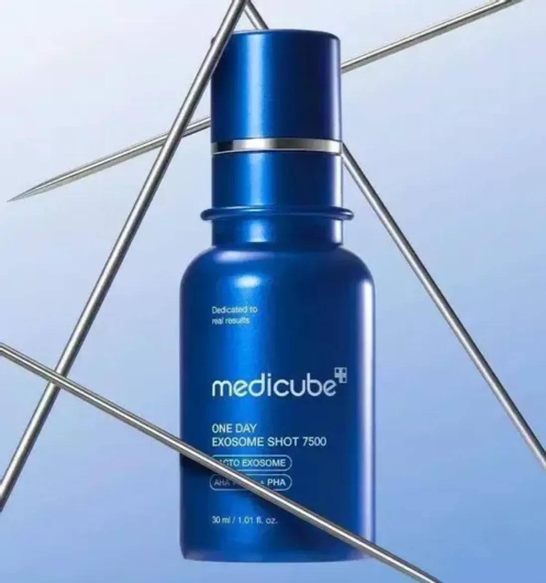 Εικόνα της Medicube One Day Exosome Shot Pore Ampoule 7500