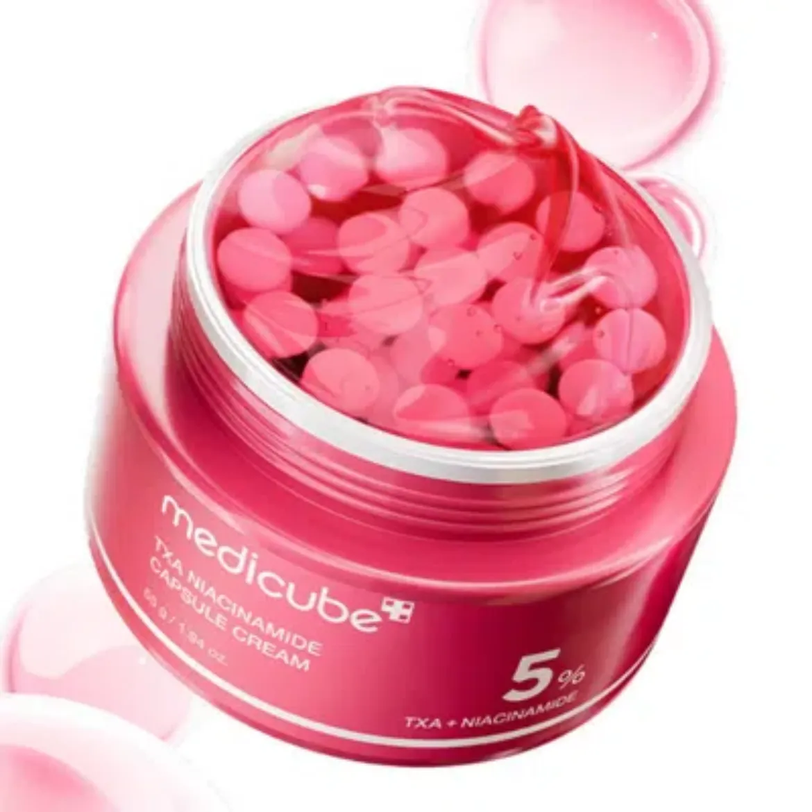 Εικόνα της Medicube TXA Niacinamide Capsule Cream 55g
