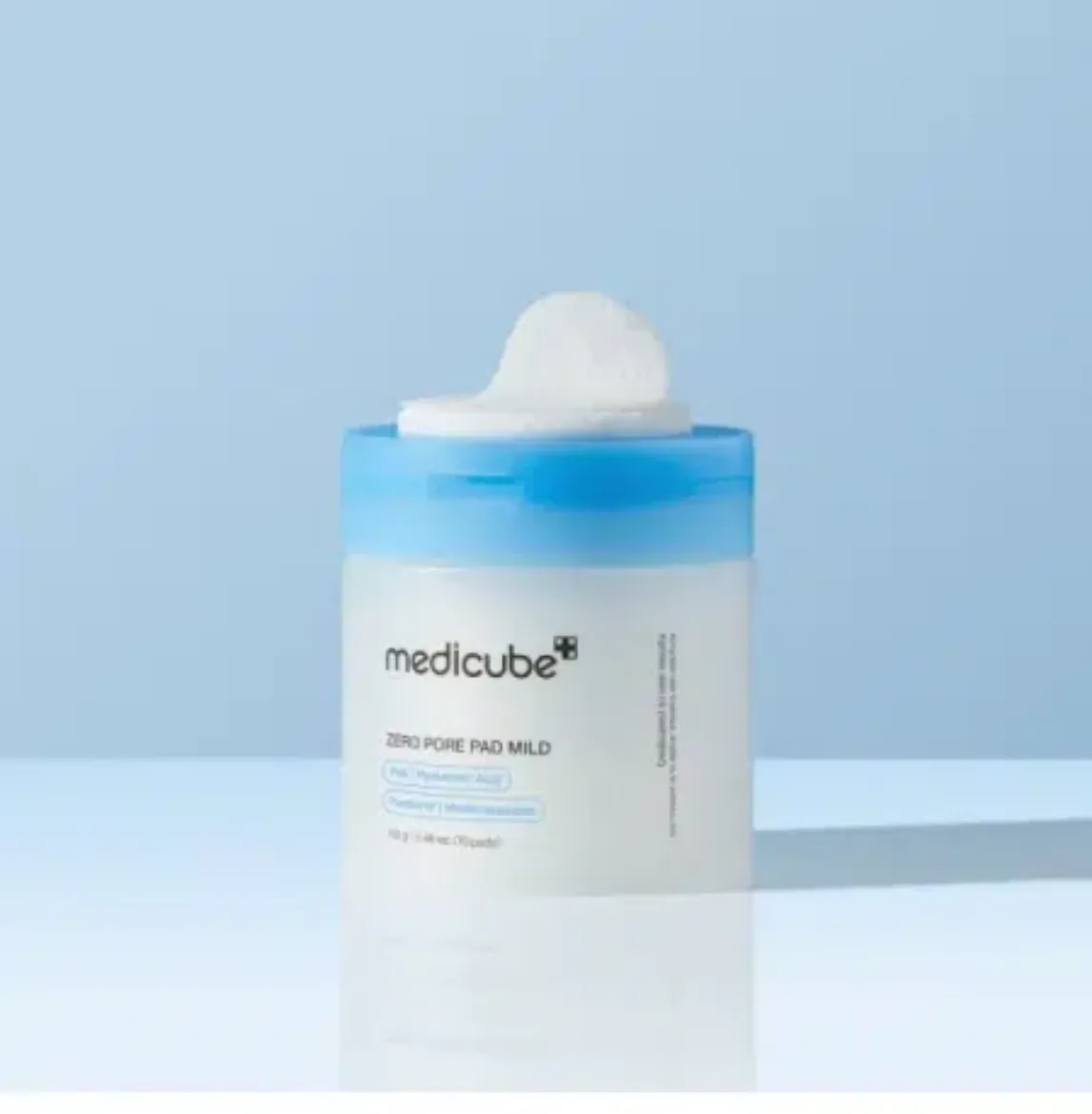 Εικόνα της Medicube Zero Pore Pad Mild 70pads