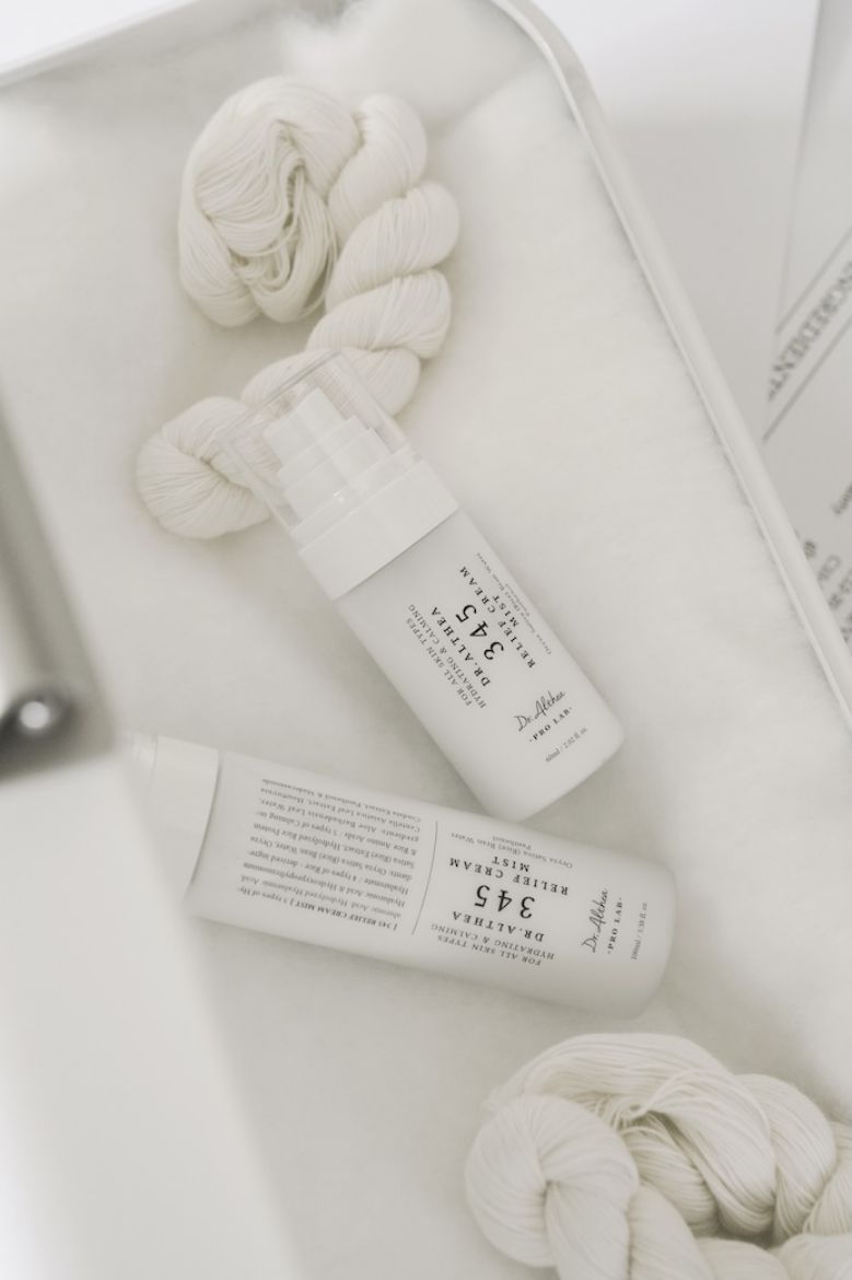 Εικόνα της Dr Althea 345 Relief Cream Mist 60ml