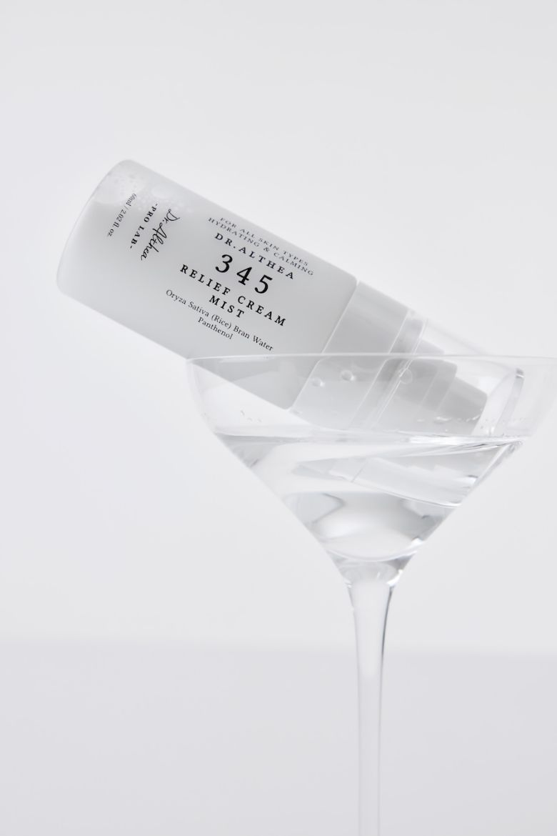 Εικόνα της Dr Althea 345 Relief Cream Mist 60ml
