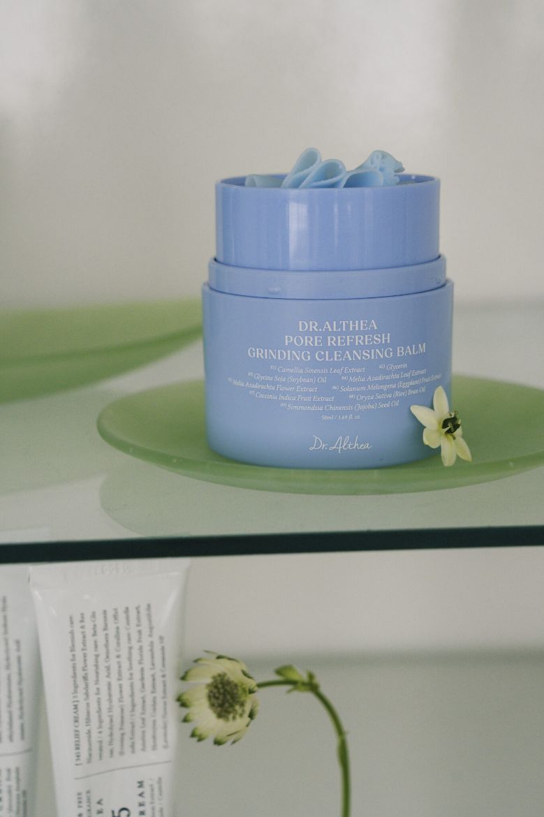 Εικόνα της Dr Althea Pore Refresh Grinding Cleansing Balm