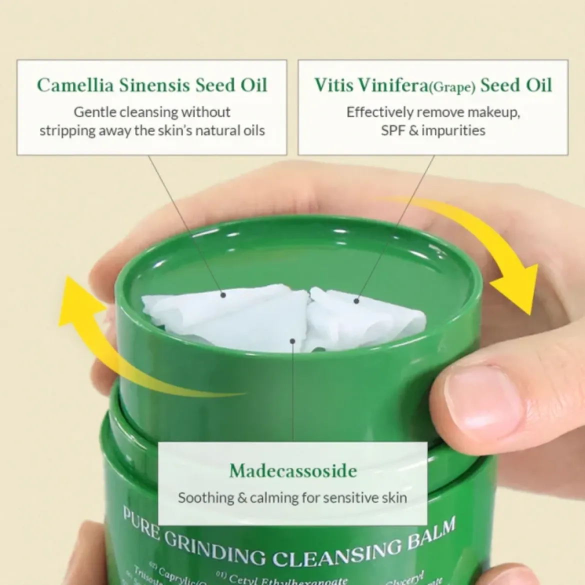 Εικόνα της Dr Althea Pure Grinding Cleansing Balm
