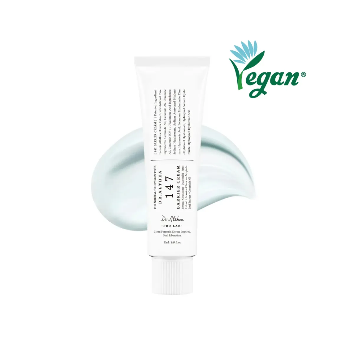 Εικόνα της Dr. Althea 147 Barrier Cream – Advanced Skin Barrier Treatment (New Formula)