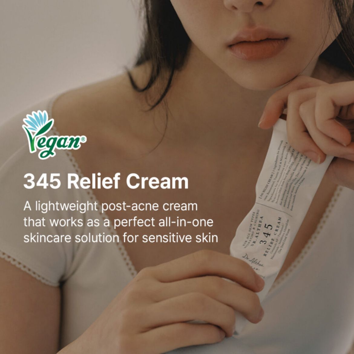 Εικόνα της Dr. Althea 345 Relief Cream 50ml ( Renewal)