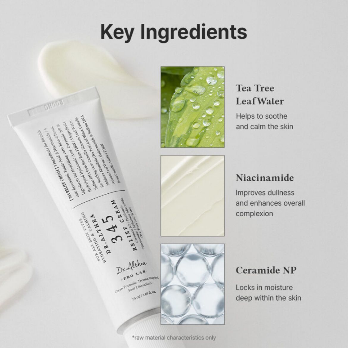 Εικόνα της Dr. Althea 345 Relief Cream 50ml ( Renewal)