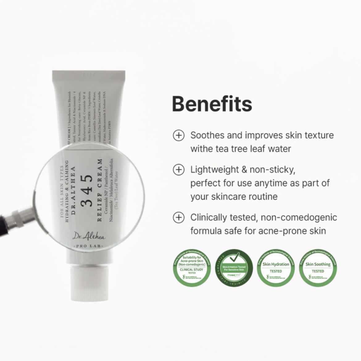 Εικόνα της Dr. Althea 345 Relief Cream 50ml ( Renewal)