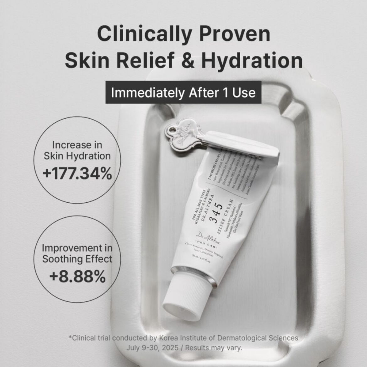 Εικόνα της Dr. Althea 345 Relief Cream 50ml ( Renewal)